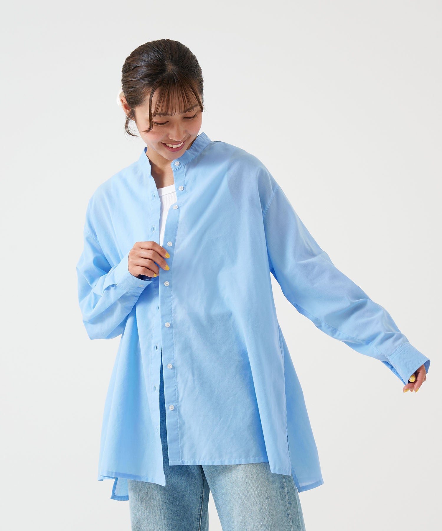 サックス / 162cm / FREE