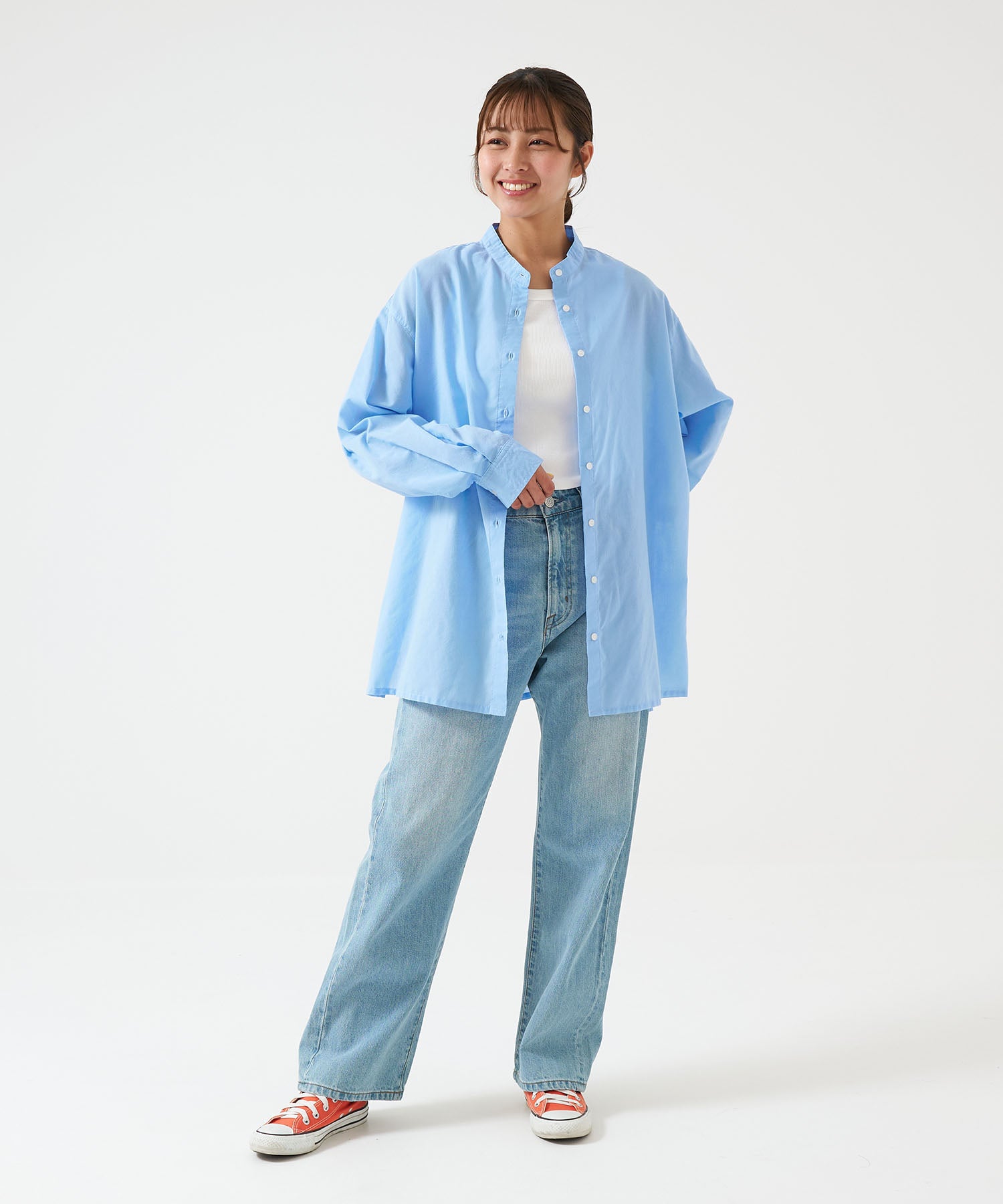 サックス / 162cm / FREE