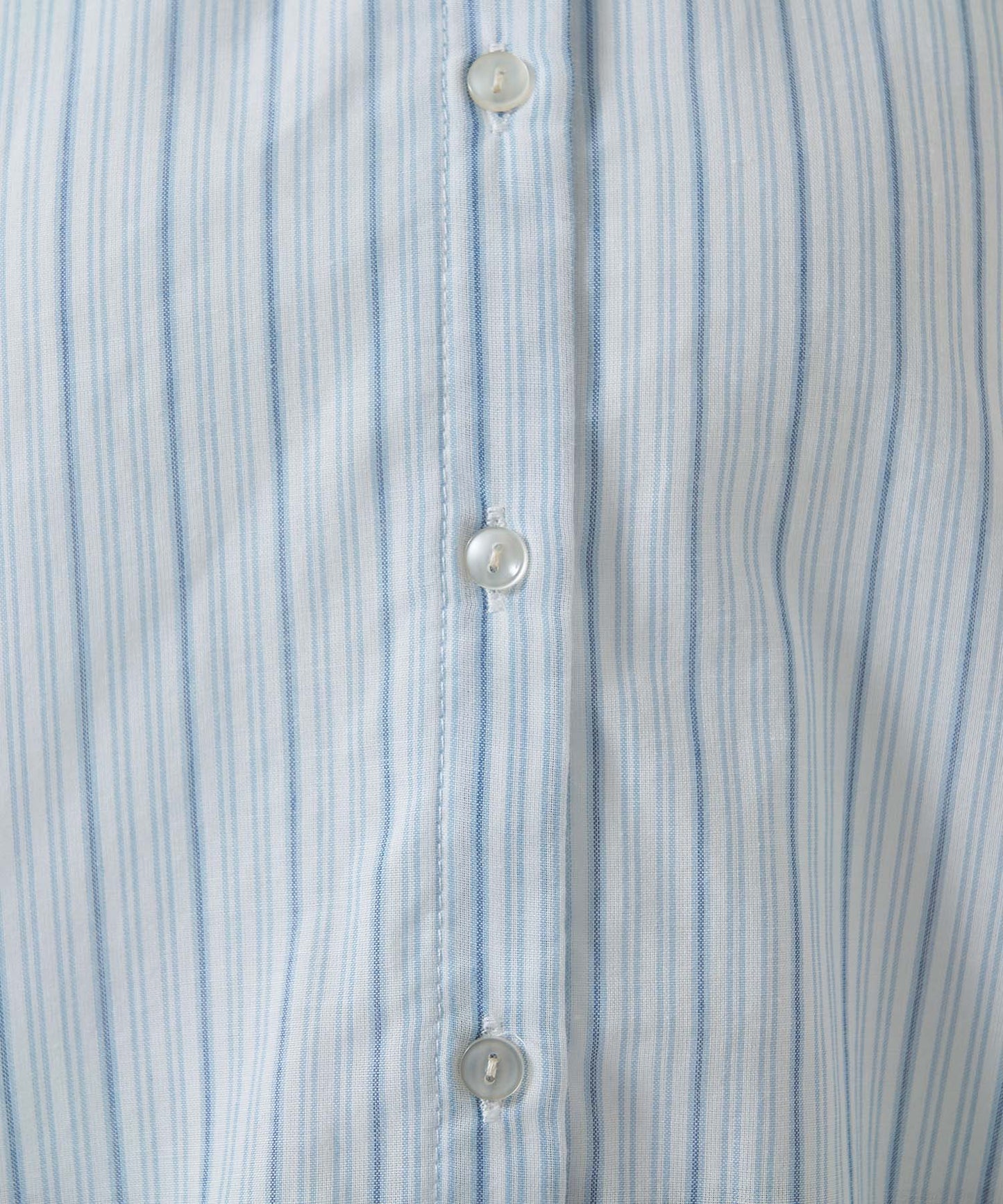 《Scheduled for April 29 Arrival》Back Design Front-Open Skipper Tunic