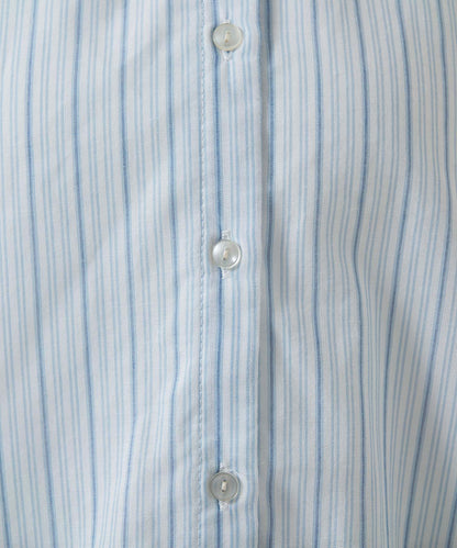 《Scheduled for April 29 Arrival》Back Design Front-Open Skipper Tunic