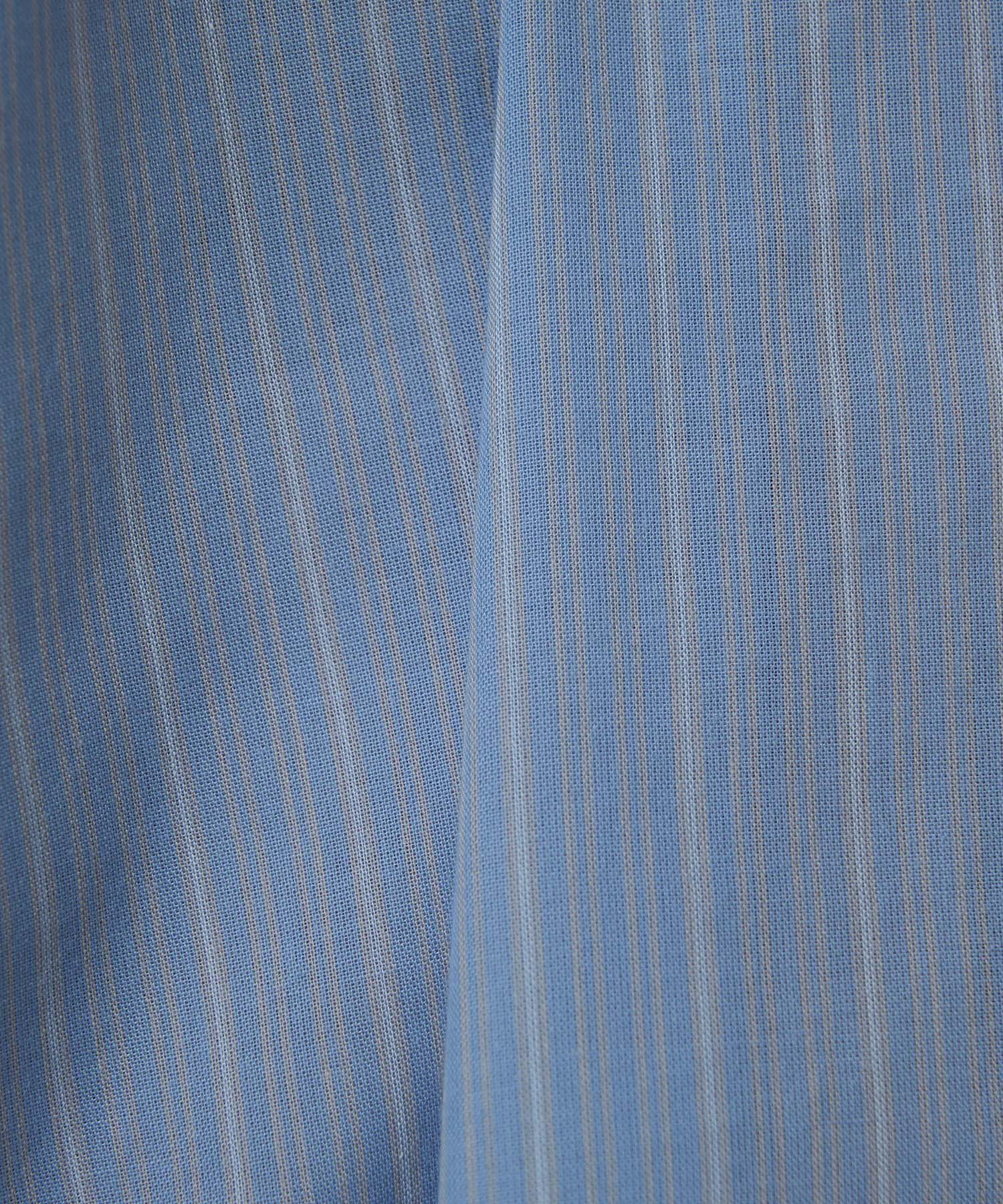 《Scheduled for April 29 Arrival》Back Design Front-Open Skipper Tunic
