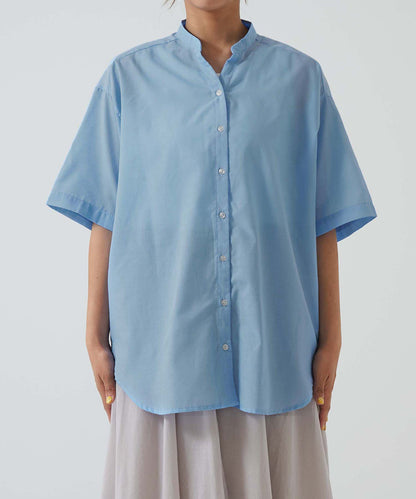 《Scheduled for April 29 Arrival》Back Design Front-Open Skipper Tunic