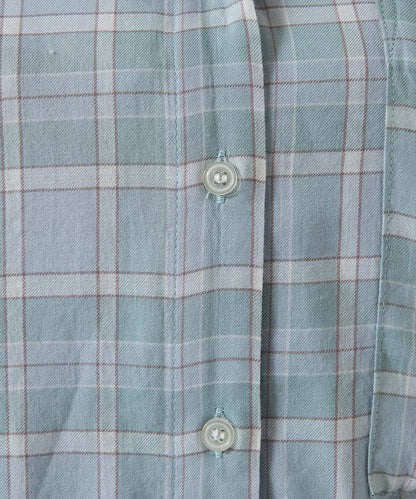 ★《Scheduled for April 29 Arrival》CR Big Shirt Long Sleeve Tunic