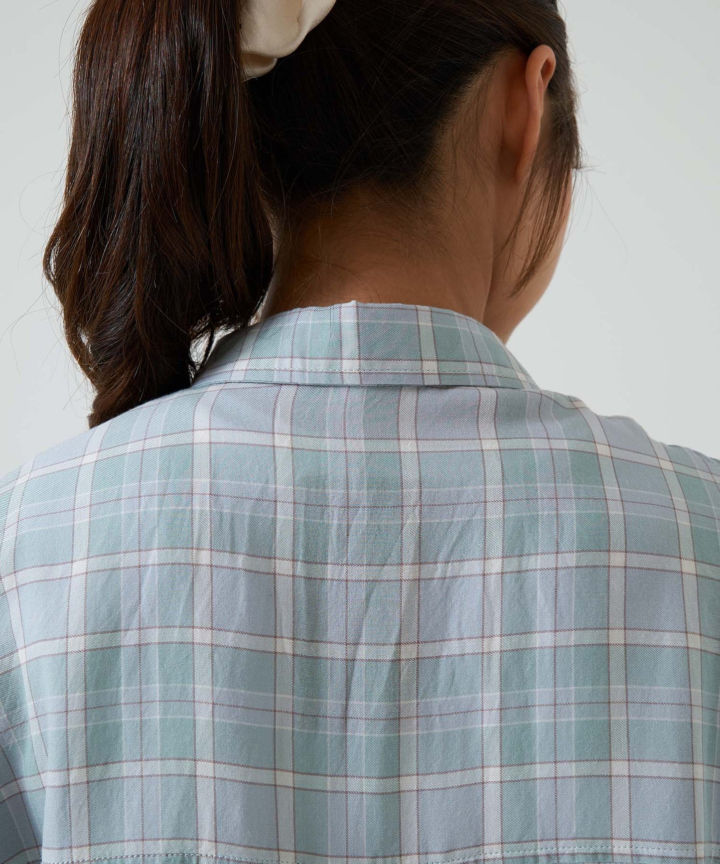 ★《Scheduled for April 29 Arrival》CR Big Shirt Long Sleeve Tunic
