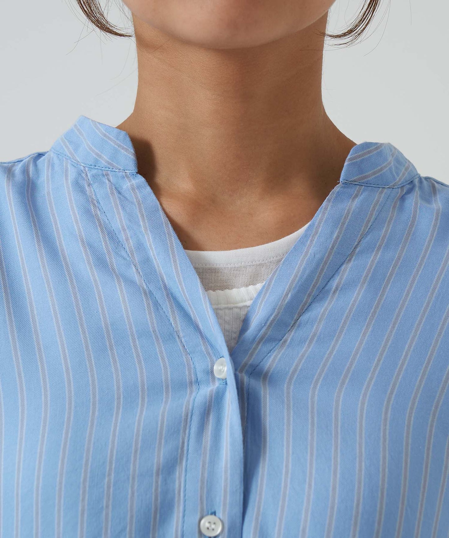 ★《Scheduled for April 29 Arrival》CR Sleeve Balloon Dolman Tunic