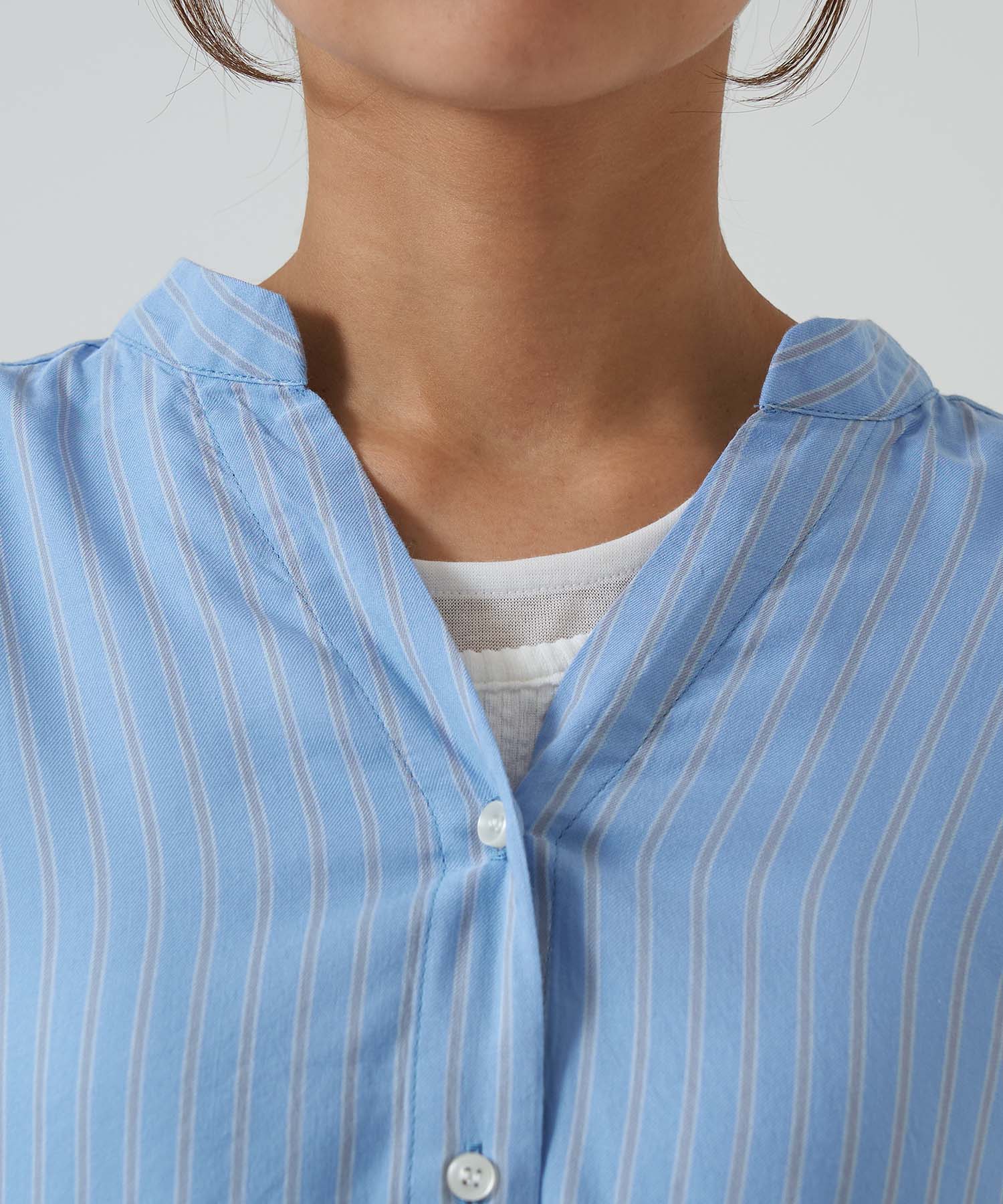 ★《Scheduled for April 29 Arrival》CR Sleeve Balloon Dolman Tunic