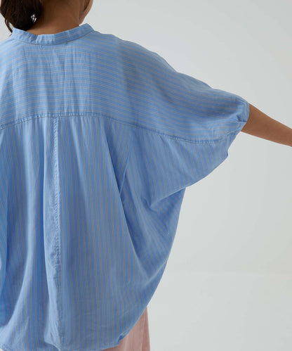 ★《Scheduled for April 29 Arrival》CR Sleeve Balloon Dolman Tunic