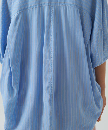 ★《Scheduled for April 29 Arrival》CR Sleeve Balloon Dolman Tunic