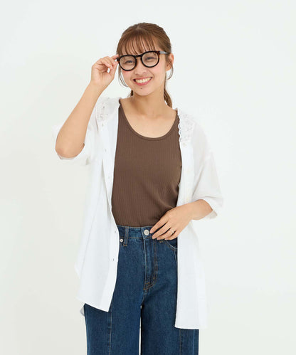 ホワイト / 162cm / FREE