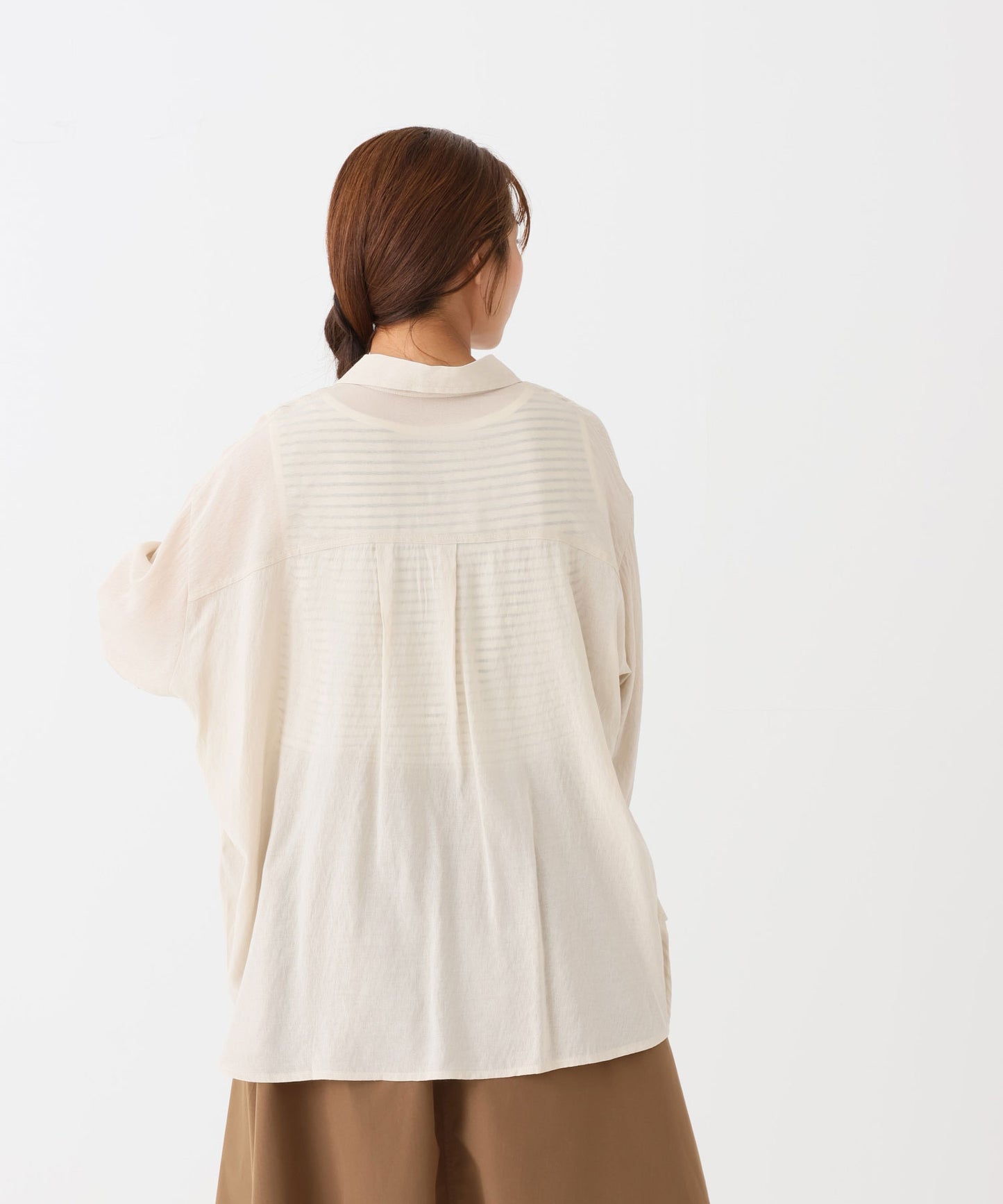 グレージュ / 162cm / FREE