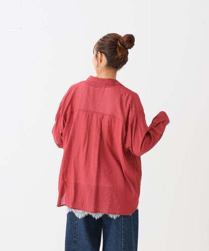 ダークレッド / 162cm / FREE