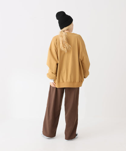 ブラウン / 154cm / M