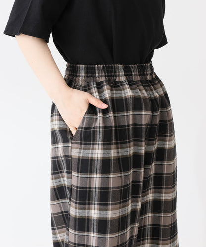 《近日発売》TRセミワイドパンツ