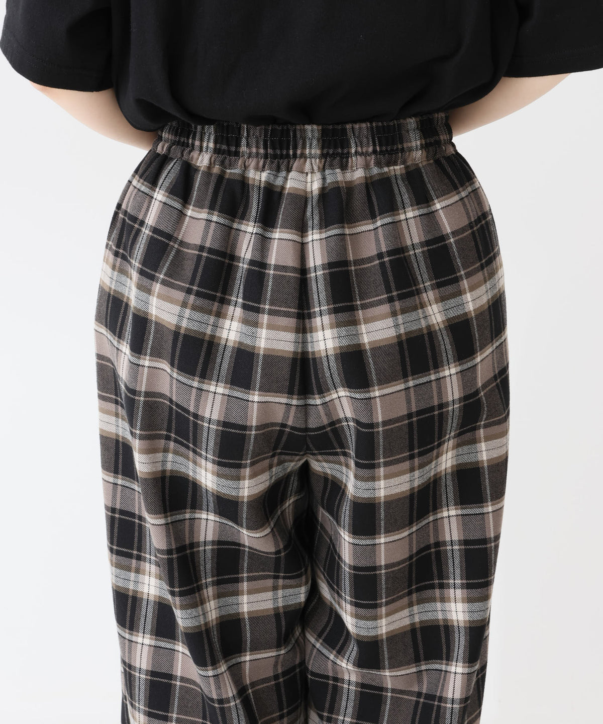 《近日発売》TRセミワイドパンツ