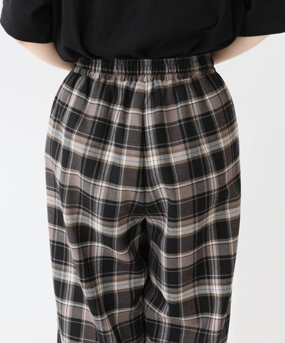 《近日発売》TRセミワイドパンツ