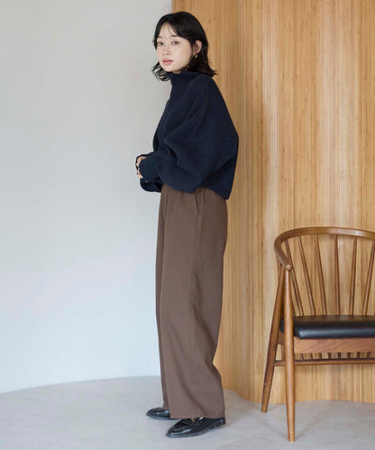 ブラウン / 157cm / M