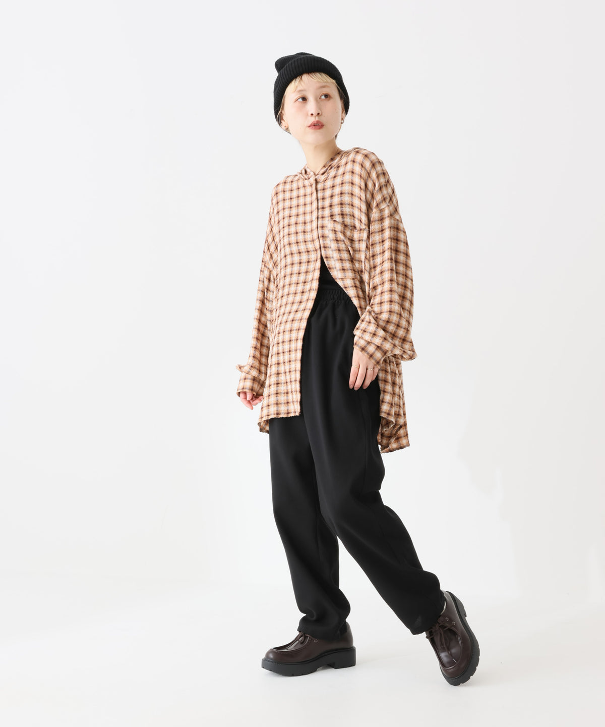 ブラック / 154cm / M
