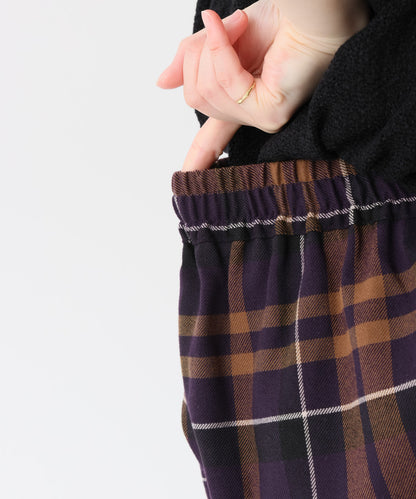 《近日発売》TRテーパードパンツ
