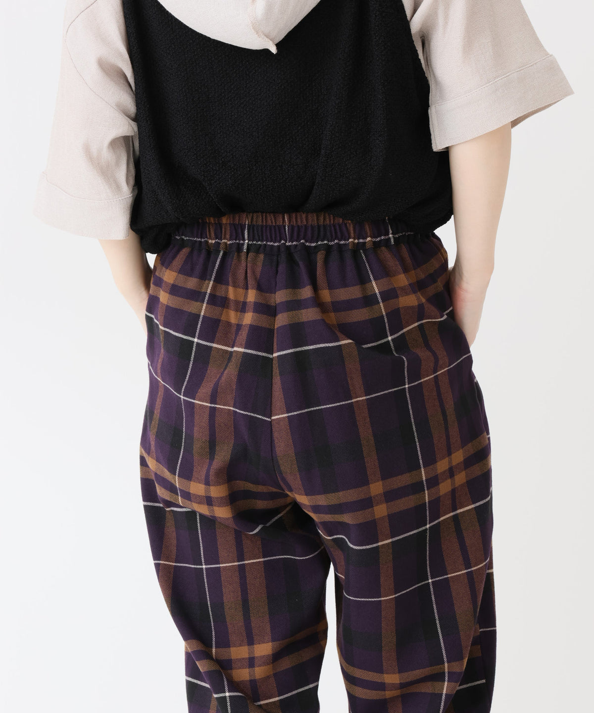 《近日発売》TRテーパードパンツ