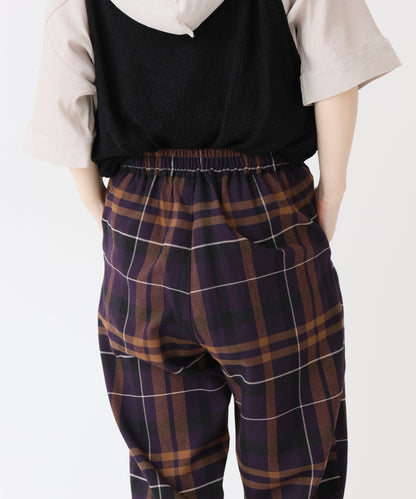 《近日発売》TRテーパードパンツ