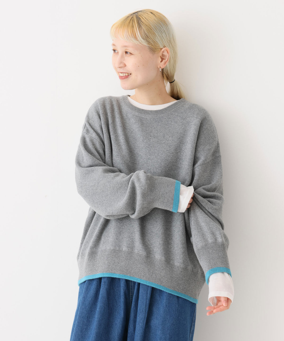 グレー / 154cm / M
