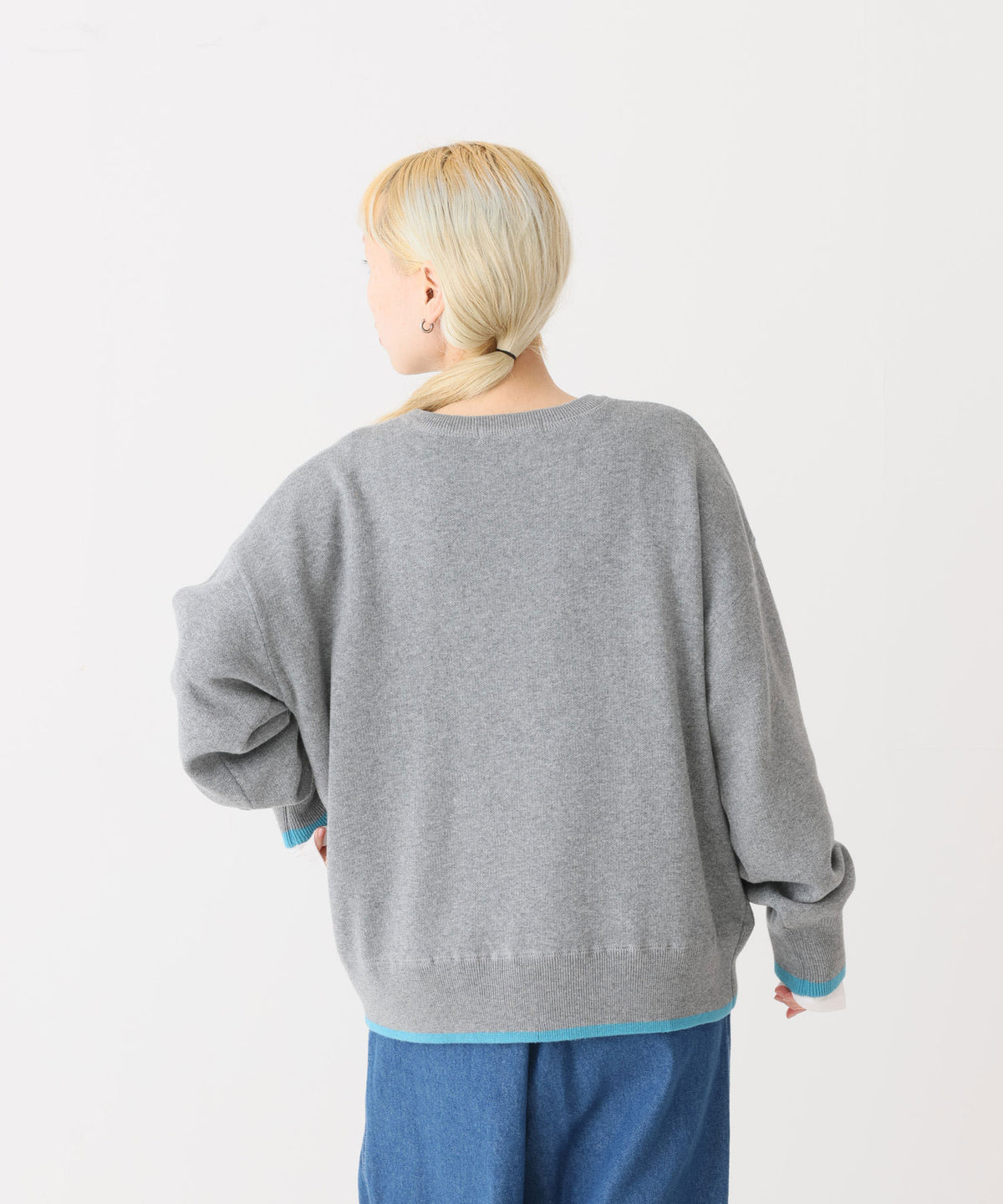グレー / 154cm / M