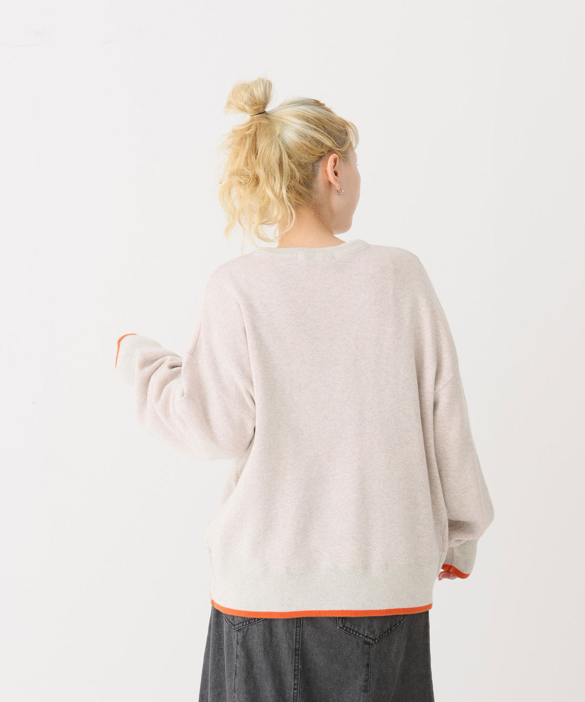 オートミール / 154cm / L