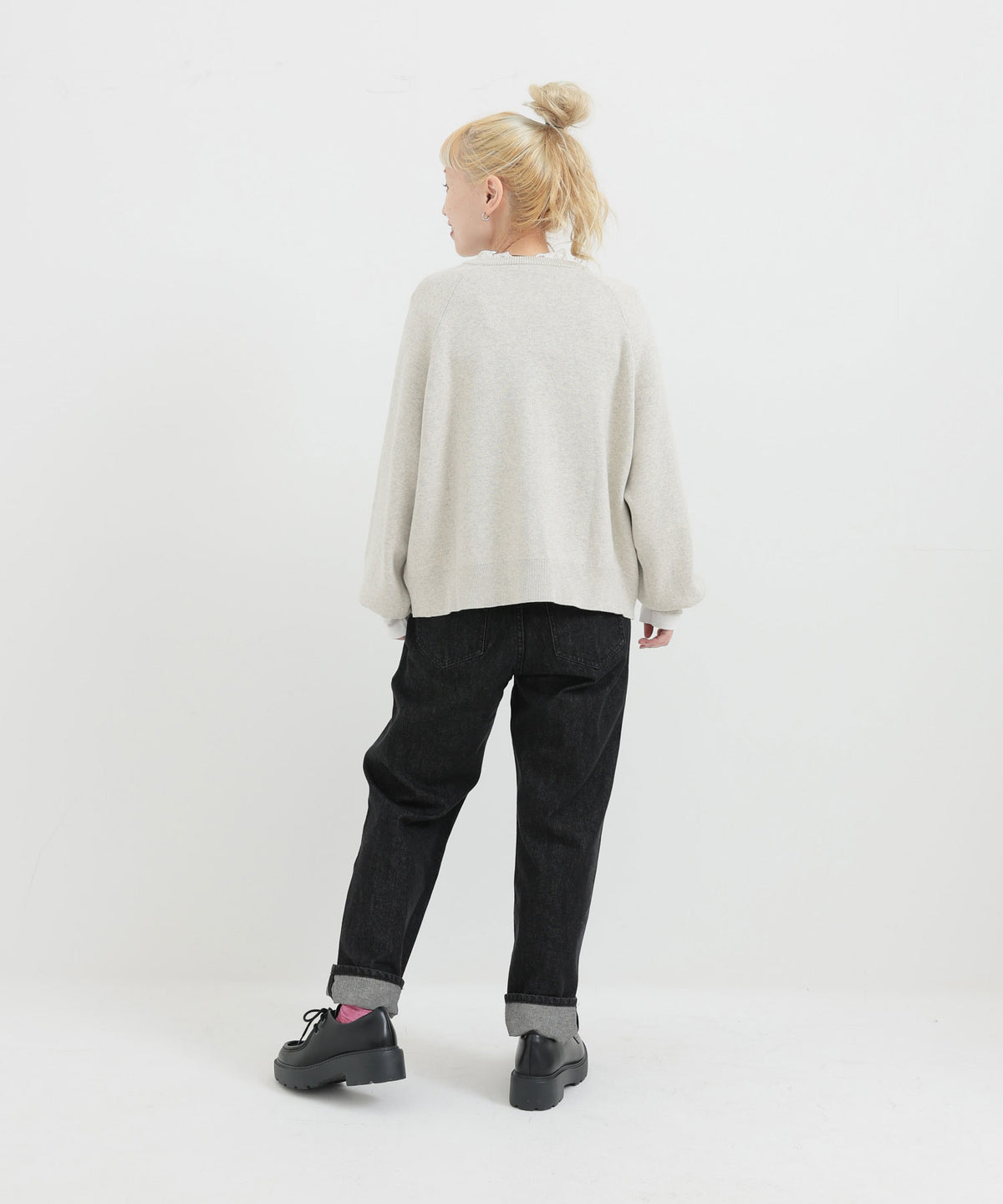 オートミール / 154cm / L