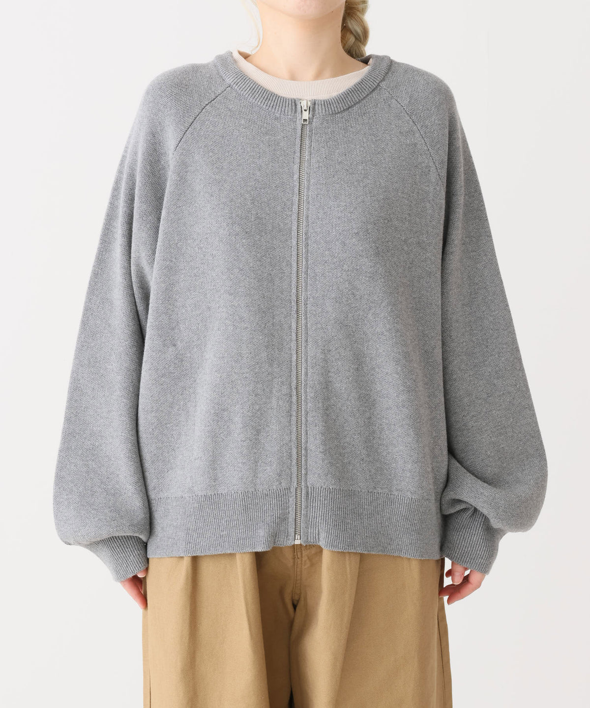 グレー / 154cm / M