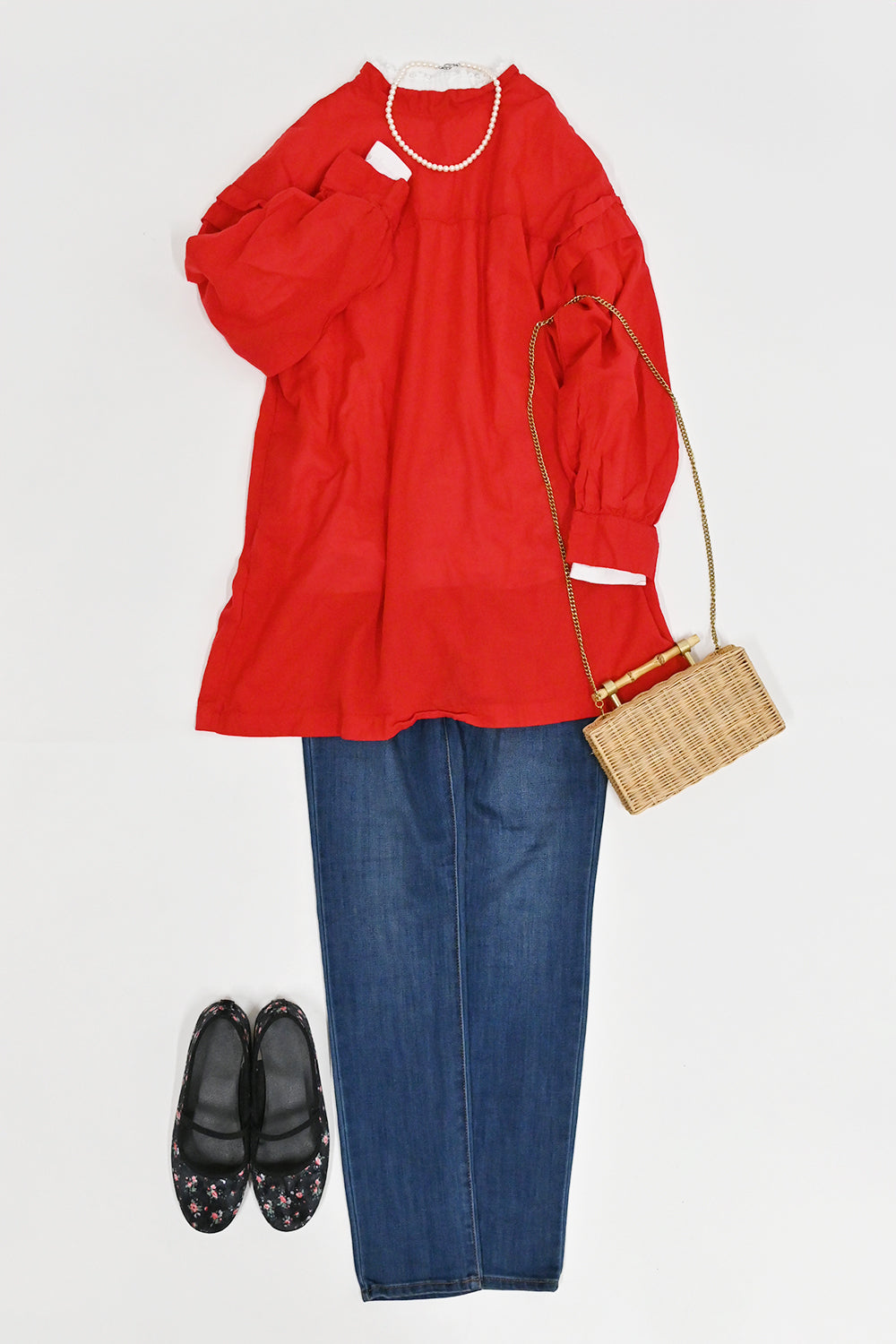 3点セット／今日は特別かわいく仕上げましょう♡ これさえあれば素敵  