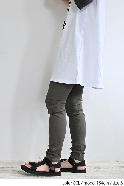 ≪OUTLET SALE≫ Stretch Hatmaker Color Skinny-②