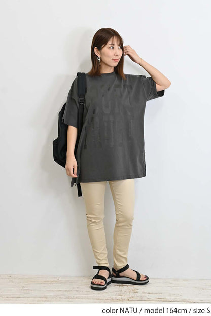 ≪OUTLET SALE≫ Stretch Hatmaker Color Skinny-②