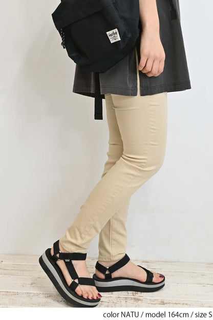 ≪OUTLET SALE≫ Stretch Hatmaker Color Skinny-②