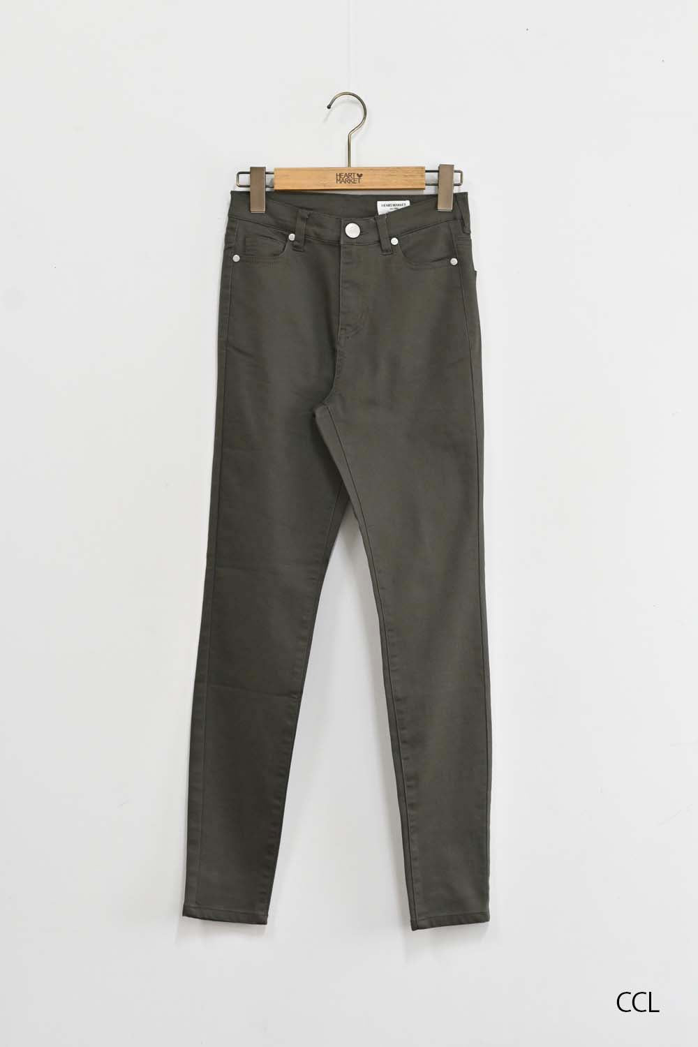 ≪OUTLET SALE≫ Stretch Hatmaker Color Skinny-②