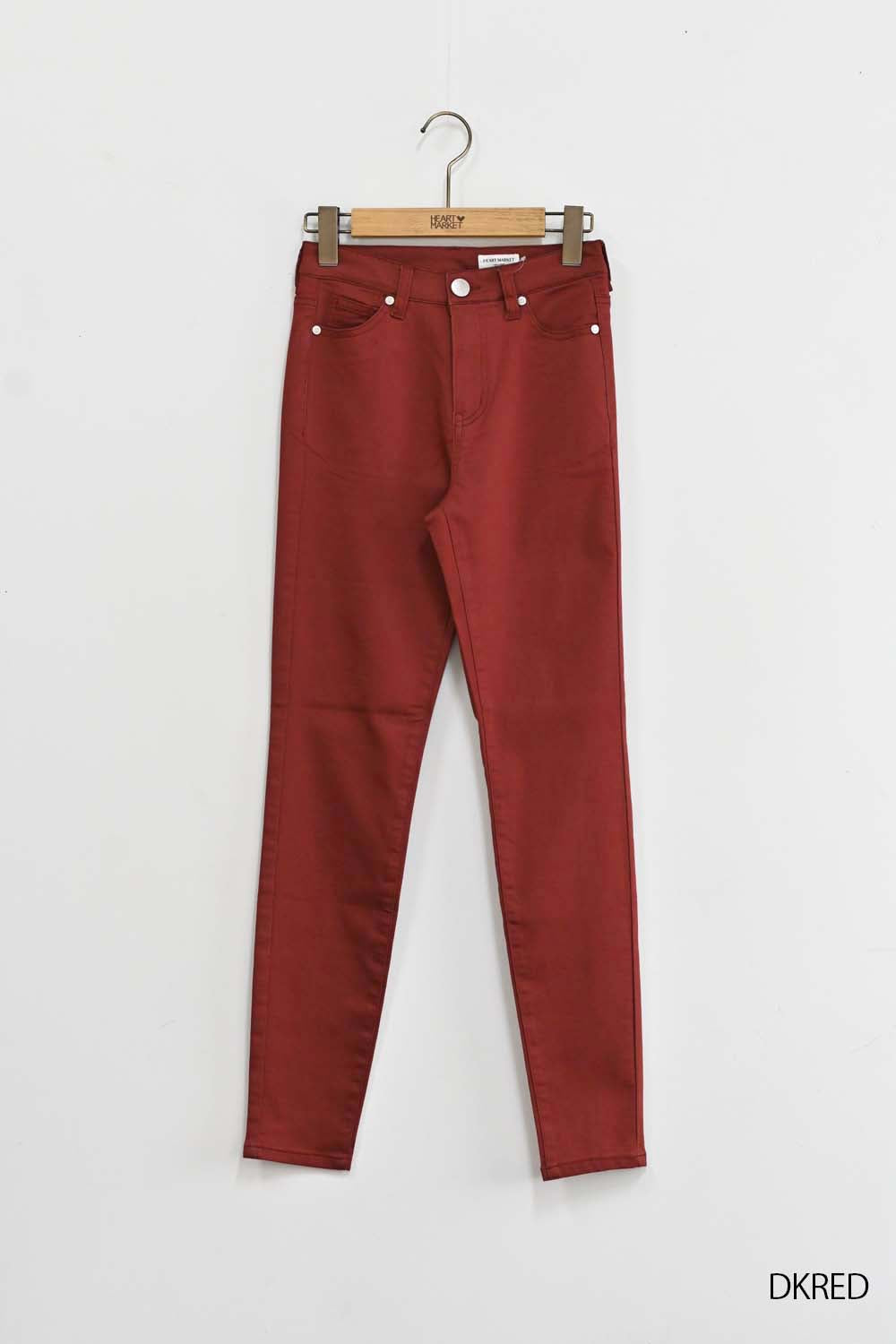 ≪OUTLET SALE≫ Stretch Hatmaker Color Skinny-②