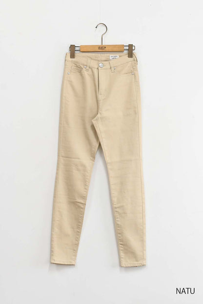 ≪OUTLET SALE≫ Stretch Hatmaker Color Skinny-②