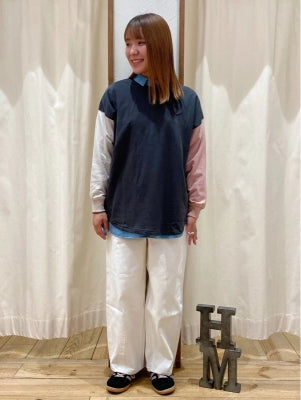 ≪SALE≫ Heart Hem Round Tunic