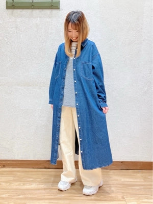 裾ラウンド16OEチュニック②