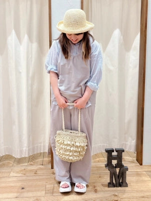 【接触冷感】キャミベスト