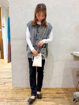 ≪SALE≫ Hatoma Stretch Color Skinny