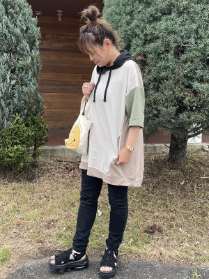 ≪SALE≫ Hatoma Stretch Color Skinny