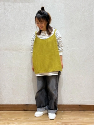 裾ラウンド16OEチュニック②