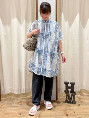 ≪SALE≫6.3oz Denim Tapered Pants