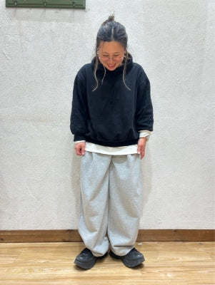 裾ラウンド16OEチュニック②