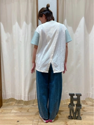 ≪SALE≫[charmmy] Heart Denim Pants