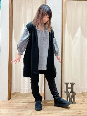 ≪SALE≫ Hatoma Stretch Color Skinny