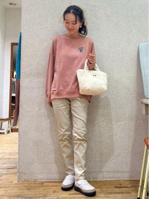≪SALE≫ Hatoma Stretch Color Skinny