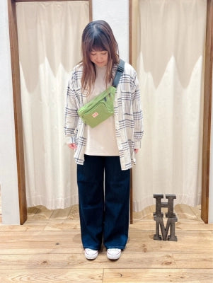 裾ラウンド16OEチュニック②