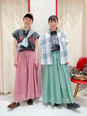 グラデーションカレッジTEE