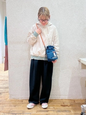 ≪SALE≫ Gathered Hem Hoodie Pullover